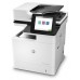 МФУ лазерное HP LaserJet Enterprise MFP M635h (p/c/s, A4,1200dpi,61ppm,1,5Gb,HDD500GBenc,2 trays 100+550,ADF150,Duplex,USB/GigEth,cart.10,5k in box,1y warr.repl.J8J64A,J8J70A)