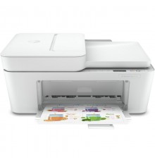 МФУ цветное струйное HP DeskJet Plus 4120 All in One Printer                                                                                                                                                                                              