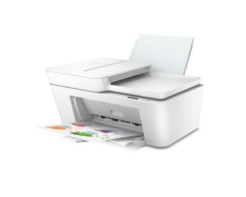 МФУ цветное струйное HP DeskJet Plus 4120 All in One Printer