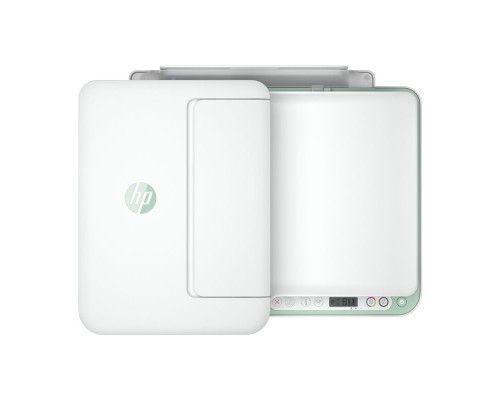 МФУ цветное струйное HP DeskJet Plus 4120 All in One Printer