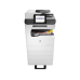 МФУ струйное HP PageWide Ent Color Flw MFP785zs (p/s/c/f, A3,1200dpi, 55(up to 75)ppm, Duplex, 5,5Gb,5trays100+4x550,stand,ADF200,stapler,USB/GigEth/2hostUSB, 1y war, cartr.Black10000&CMY8000pages in box)