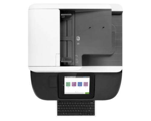 МФУ струйное HP PageWide Ent Color Flw MFP785zs (p/s/c/f, A3,1200dpi, 55(up to 75)ppm, Duplex, 5,5Gb,5trays100+4x550,stand,ADF200,stapler,USB/GigEth/2hostUSB, 1y war, cartr.Black10000&CMY8000pages in box)