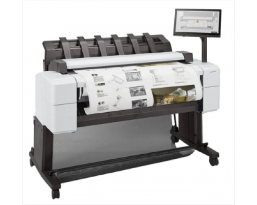 Плоттер HP DesignJet T2600dr PS 36-in 3EK15A