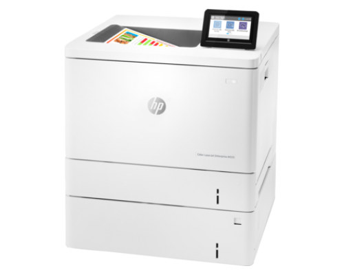 Лазерный принтер/ HP Color LaserJet Enterprise M555x Prntr