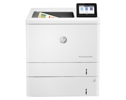 Лазерный принтер/ HP Color LaserJet Enterprise M555x Prntr