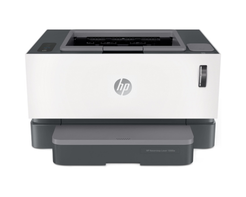 Принтер лазерный HP Neverstop Laser 1000w Printer (A4, 600dpi, 20ppm, 32Mb, Wi-Fi/USB 2.0/AirPrint/HP Smart , 1 tray 150,  toner 5000 page full in box )