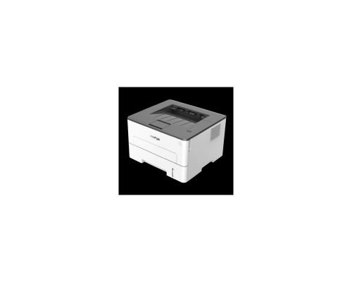 Принтер лазерный Pantum P3010D (принтер, лазерный, монохромный, А4, 30 стр/мин, 1200 X 1200 dpi, 128Мб RAM, дуплекс, лоток 250 листов, USB, нагр. макс 60000 стр/мес, рекоменд 3000 стр/мес., серый корпус