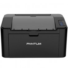 Принтер лазерный Pantum P2500 (принтер, лазерный, монохромный, А4, 22 стр/мин, 1200 X 1200 dpi, 128Мб RAM, лоток 150 листов, USB, черный корпус)                                                                                                          