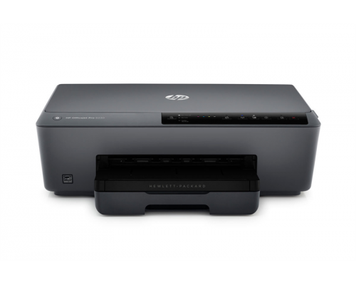 Принтер струйный HP Officejet Pro 6230 ePrinter (A4, 29(24) ppm, 256 Mb, 600x1200 dpi,1 tray 225, USB 2.0/Wi-Fi/10/Ethernet, 1+3 y warr, cartridges 300&380 cmy in box)