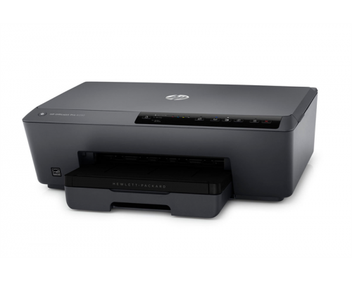 Принтер струйный HP Officejet Pro 6230 ePrinter (A4, 29(24) ppm, 256 Mb, 600x1200 dpi,1 tray 225, USB 2.0/Wi-Fi/10/Ethernet, 1+3 y warr, cartridges 300&380 cmy in box)