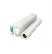 Бумага HP White Satin Poster Paper, 136 г/м2,1067 мм x 61 м                                                                                                                                                                                               