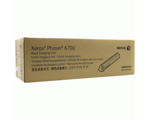Драм-картридж XEROX Phaser 6700 black (50K) (108R00974)