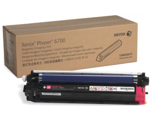 Драм-картридж XEROX Phaser 6700 magenta (50K) (108R00972)