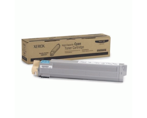 Тонер XEROX 106R01150  Phaser 7400 голубой (9K)