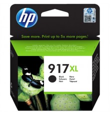 Картридж HP 917XL для OfficeJet 8013/8023/8025, черный (1500 стр)                                                                                                                                                                                         