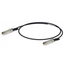 Кабель Ubiquiti UniFi Direct Attach Copper Cable, 10 Гбит/с, 1 м                                                                                                                                                                                          