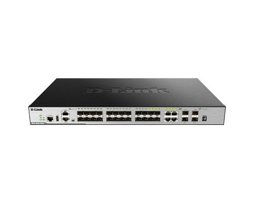 Коммутатор управляемый D-Link DGS-3630-28SC/A2ASI