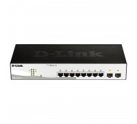 Коммутатор управляемый D-link DGS-1210-10/FL DGS-1210-10/FL1A                                                                                                                                                                                             