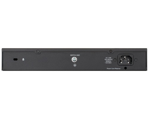 Коммутатор PoE D-link DGS-1100-24PV2/A1A