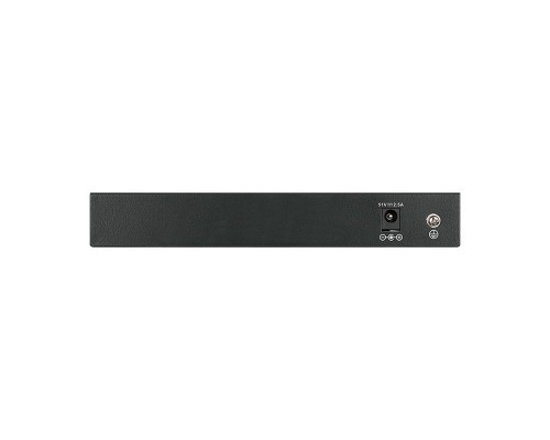 Коммутатор D-Link DES-1009MP/A1A, 9-Port Desktop Gigabit PoE Switch