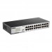 Коммутатор D-Link DGS-1024D/I1A, L2 Unmanaged Switch with 24 10/100/1000Base-T ports.16K Mac address, Auto-sensing, 802.3x Flow Control, Auto MDI/MDI-X for each port, 802.1p QoS, D-Link Green technology, Metal c