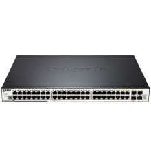 Коммутатор PoE D-link DGS-3120-48PC/B1ARI                                                                                                                                                                                                                 