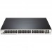 Коммутатор PoE D-link DGS-3120-48PC/B1ARI