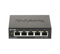 Коммутатор управляемый D-Link DGS-1100-05V2/A1A                                                                                                                                                                                                           