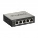 Коммутатор управляемый D-Link DGS-1100-05V2/A1A