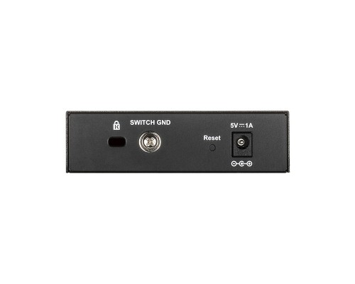 Коммутатор управляемый D-Link DGS-1100-05V2/A1A