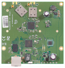 Материнская плата Mikrotik 911-5HacD RB911-5HacD                                                                                                                                                                                                          