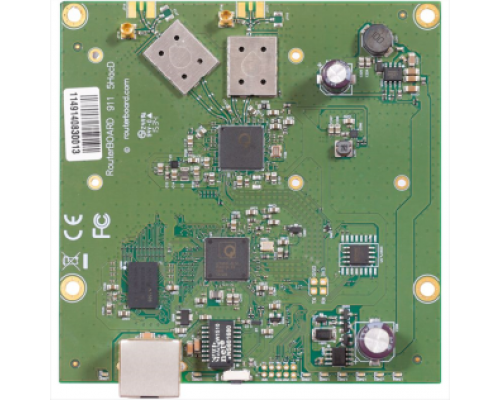 Материнская плата Mikrotik 911-5HacD RB911-5HacD