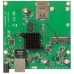 Маршрутизатор MikroTik RouterBOARD M11G with Dual Core 880MHz CPU, 256MB RAM, 1x Gbit LAN, 1x miniPCI-e, RouterOS L4