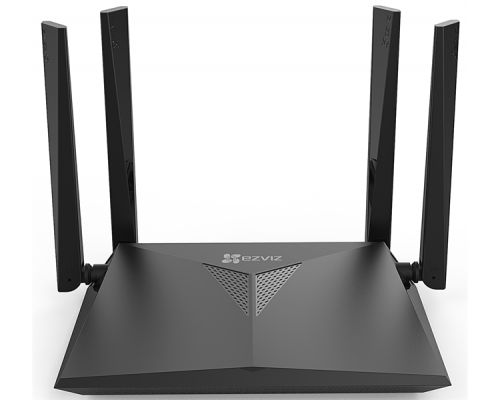 Маршрутизатор Ezviz W3CSupport 2.4GHz and 5GHz dual-band;Support Wi-Fi, Wi-Fi range up to 100 meters in open space;