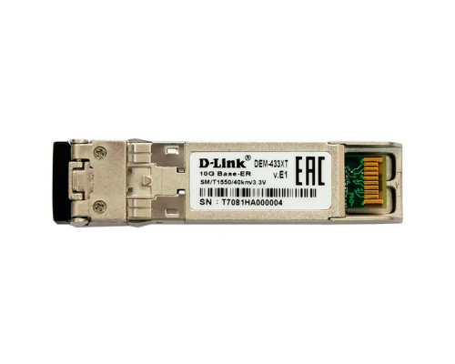 Трансивер D-link 433XT/A1A