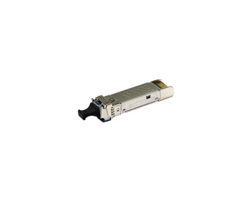 Трансивер D-Link 331R/20KM/A1A, WDM SFP Transceiver with 1 1000Base-BX-U port. Up to 20km, single-mode Fiber, Simplex LC connector, Transmitting and Receiving wavelength: TX-1310nm, RX-1550nm, 3.3V power.