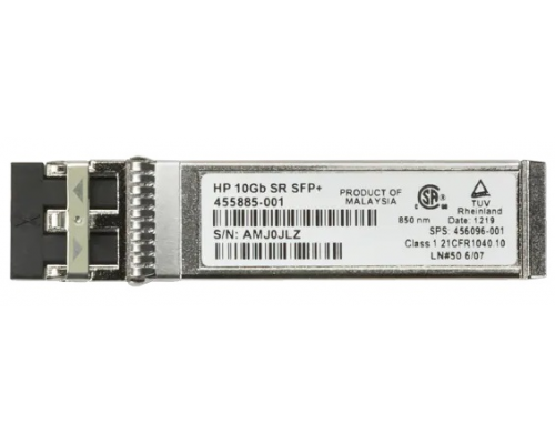 Трансивер Intel 10GbE SFP SR Tranceiver C3N53AA