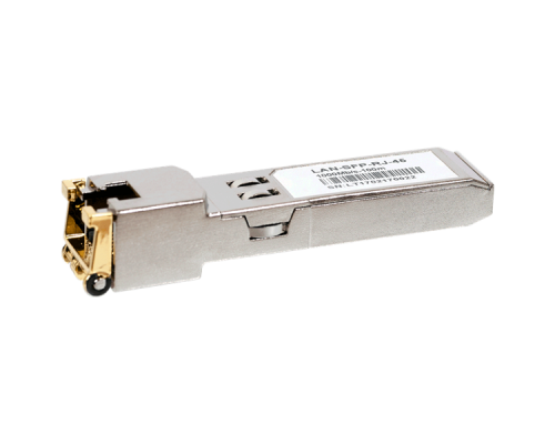 Трансивер Модуль SFP 1000Base-T RJ-45, 100m, Cisco