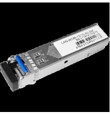 Трансивер Модуль SFP WDM 1.25G, 1310nm / 1550nm, 40 km, LC, DDM, Cisco                                                                                                                                                                                    