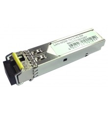 Трансивер Модуль SFP WDM 1.25G, 1550nm / 1310nm, 40 km, LC, DDM, Cisco                                                                                                                                                                                    