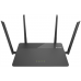 Беспроводной маршрутизатор D-Link DIR-878/RU/R1B, Wireless AC1900 3x3 MU-MIMO Dual-band Gigabit Router with 1 10/100/1000Base-T WAN port, 4 10/100/1000Base-T LAN ports.802.11b/g/n compatible, 802.11AC up to 1300Mbps, 3x3 MU-MI