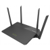 Беспроводной маршрутизатор D-Link DIR-878/RU/R1B, Wireless AC1900 3x3 MU-MIMO Dual-band Gigabit Router with 1 10/100/1000Base-T WAN port, 4 10/100/1000Base-T LAN ports.802.11b/g/n compatible, 802.11AC up to 1300Mbps, 3x3 MU-MI