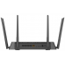 Беспроводной маршрутизатор D-Link DIR-878/RU/R1B, Wireless AC1900 3x3 MU-MIMO Dual-band Gigabit Router with 1 10/100/1000Base-T WAN port, 4 10/100/1000Base-T LAN ports.802.11b/g/n compatible, 802.11AC up to 1300Mbps, 3x3 MU-MI