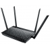 Роутер беспроводной Asus RT-AC57U AC1200 10/100BASE-TX/4G ready черный