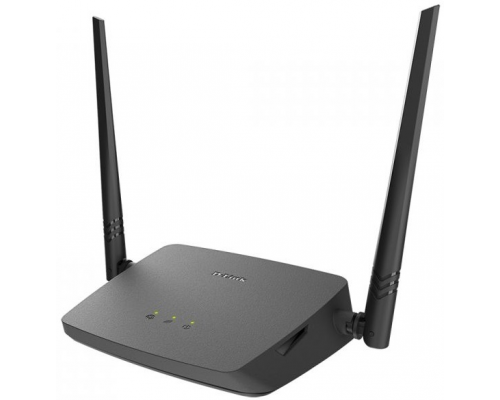 Беспроводной маршрутизатор D-Link DIR-615/X1A, Wireless N300 Router with 1 10/100Base-TX WAN port, 4 10/100Base-TX LAN ports.      802.11b/g/n compatible, 802.11n up to 300Mbps,1 10/100Base-TX WAN port, 4 10/100Base-TX LAN por