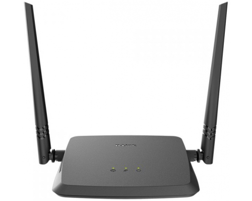 Беспроводной маршрутизатор D-Link DIR-615/X1A, Wireless N300 Router with 1 10/100Base-TX WAN port, 4 10/100Base-TX LAN ports.      802.11b/g/n compatible, 802.11n up to 300Mbps,1 10/100Base-TX WAN port, 4 10/100Base-TX LAN por