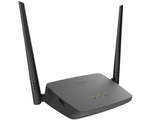 Беспроводной маршрутизатор D-Link DIR-615/X1A, Wireless N300 Router with 1 10/100Base-TX WAN port, 4 10/100Base-TX LAN ports.      802.11b/g/n compatible, 802.11n up to 300Mbps,1 10/100Base-TX WAN port, 4 10/100Base-TX LAN por