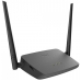 Беспроводной маршрутизатор D-Link DIR-615/X1A, Wireless N300 Router with 1 10/100Base-TX WAN port, 4 10/100Base-TX LAN ports.      802.11b/g/n compatible, 802.11n up to 300Mbps,1 10/100Base-TX WAN port, 4 10/100Base-TX LAN por