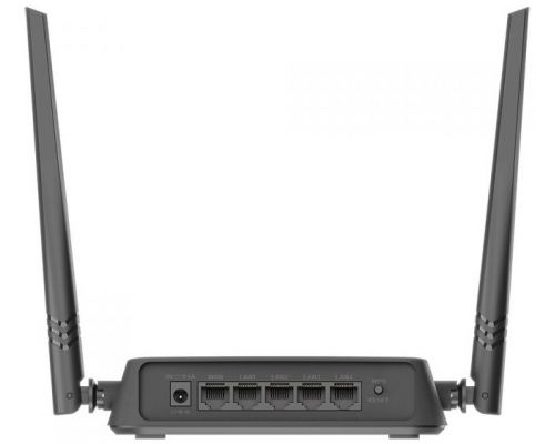 Беспроводной маршрутизатор D-Link DIR-615/X1A, Wireless N300 Router with 1 10/100Base-TX WAN port, 4 10/100Base-TX LAN ports.      802.11b/g/n compatible, 802.11n up to 300Mbps,1 10/100Base-TX WAN port, 4 10/100Base-TX LAN por