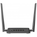 Беспроводной маршрутизатор D-Link DIR-615/X1A, Wireless N300 Router with 1 10/100Base-TX WAN port, 4 10/100Base-TX LAN ports.      802.11b/g/n compatible, 802.11n up to 300Mbps,1 10/100Base-TX WAN port, 4 10/100Base-TX LAN por